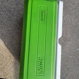 Coleman stacker cooler